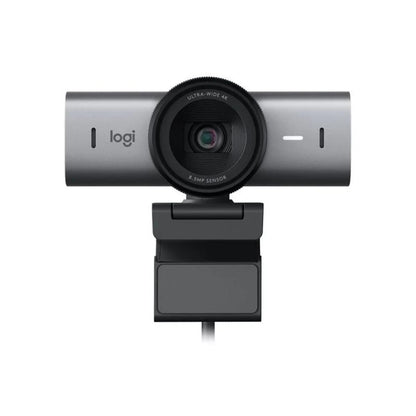 Logitech MX Brio Ultra HD 4K Webcam