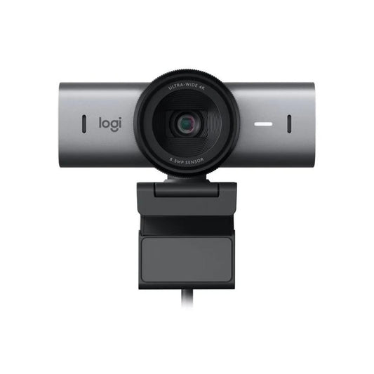 Logitech MX Brio Ultra HD 4K Webcam