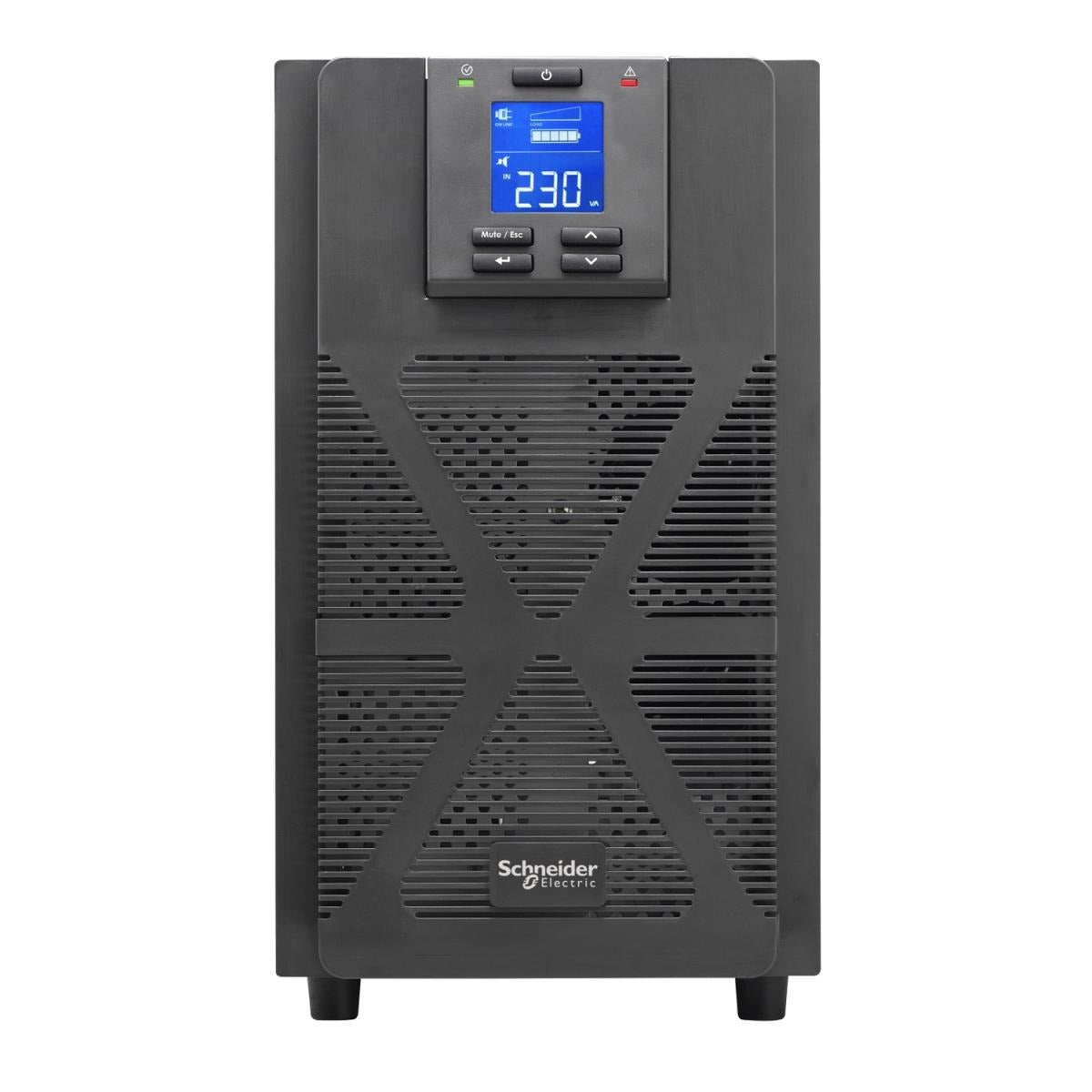 APC SRVS3KI Easy UPS SRV 3000VA 230V Tower