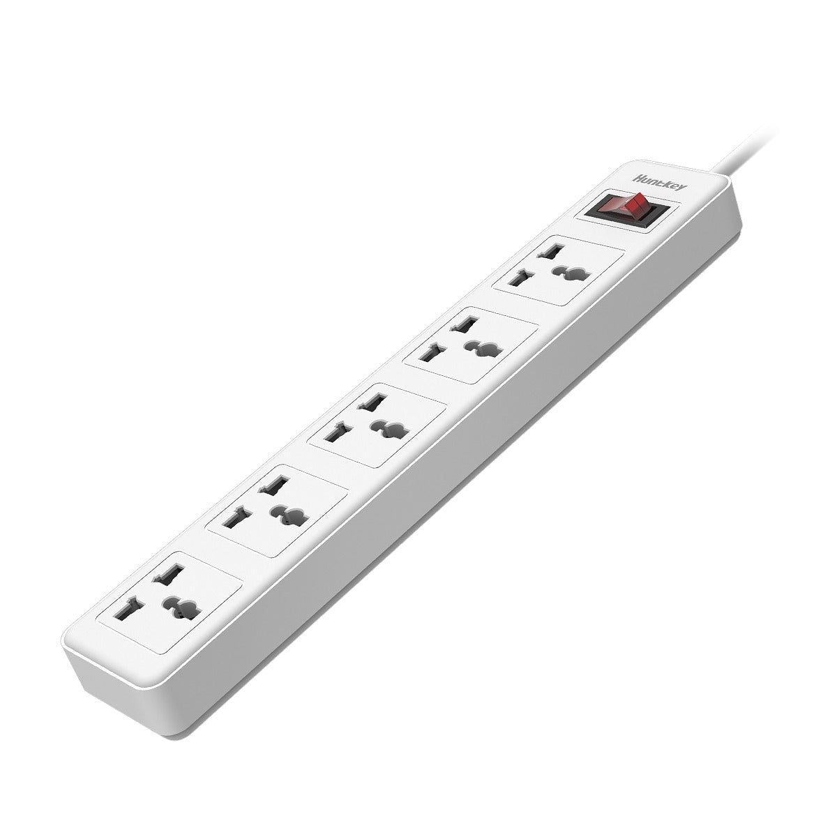 Power Strip 5 Outlets 3M Surge Protection in Jordan Amman Irbid