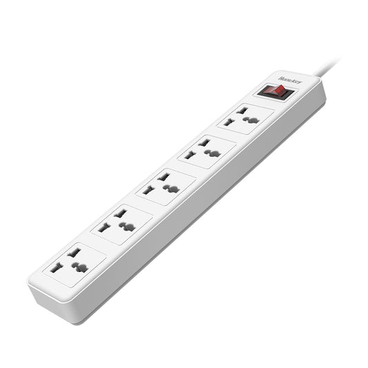 Power Strip 5 Outlets 3M Surge Protection in Jordan Amman Irbid