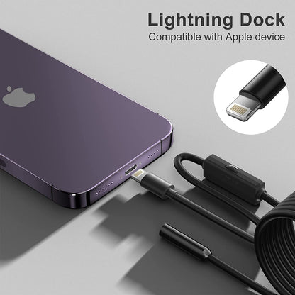 IP68 Endoscope Camera for iPhone 5M