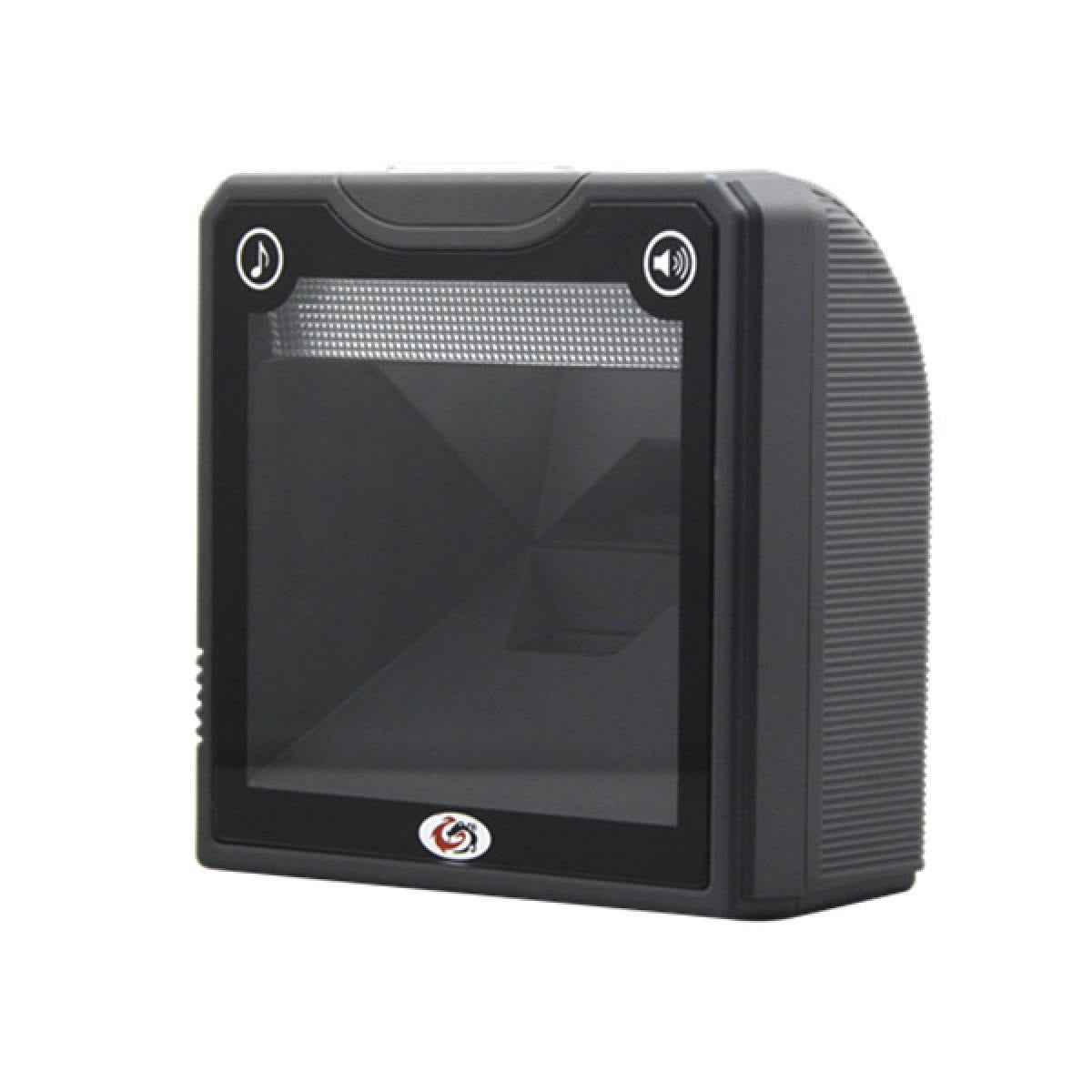 قارئ باركود مكتبي SUNLUX XL-2310 ثنائي الأبعاد