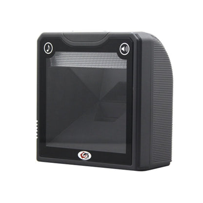 قارئ باركود مكتبي SUNLUX XL-2310 ثنائي الأبعاد