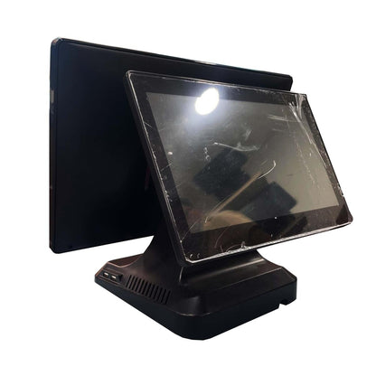 POS Q7 Touch Terminal Dual Screen i5 6th Gen