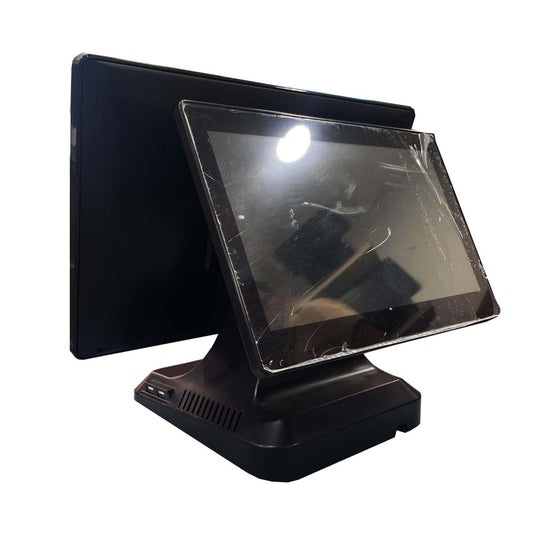 POS Q7 Touch Terminal Dual Screen i5 6th Gen