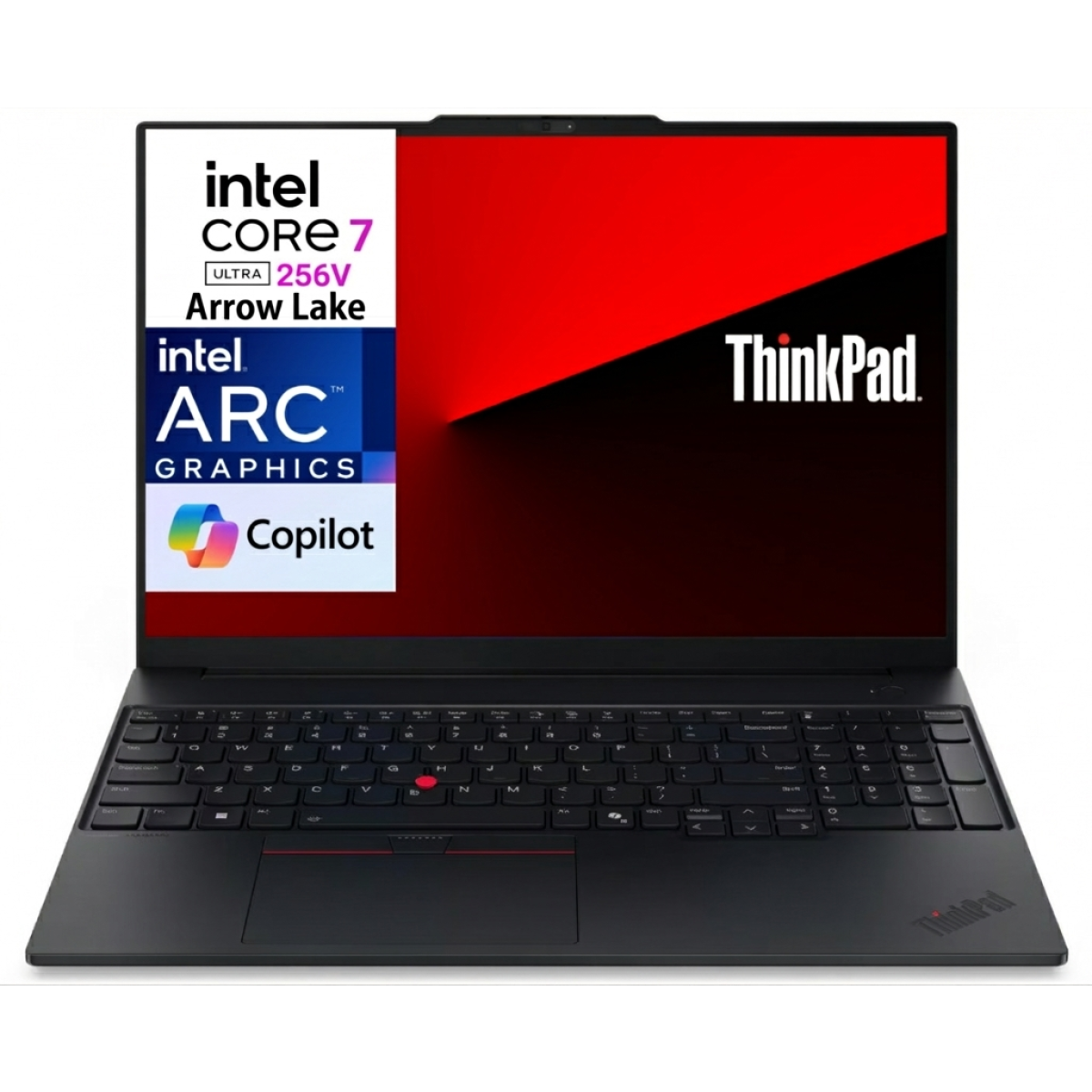 ThinkPad E16 Ultra 7 16GB 1TB 16" Laptop