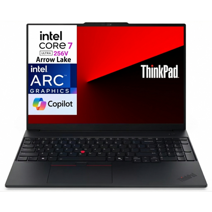 ThinkPad E16 Ultra 7 16GB 1TB 16" Laptop