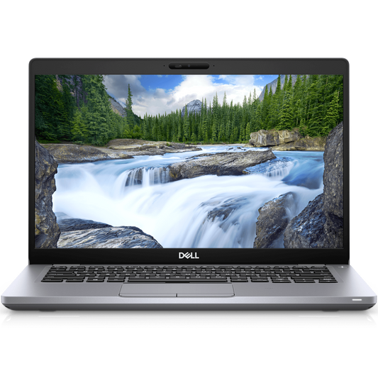 Dell Latitude 5410 Open Box business laptop with 10th Gen Intel Core i5 processor, 8GB DDR4 RAM, 256GB NVMe SSD, 14-inch Full HD anti-glare display and Intel UHD Graphics, excellent condition at SAMMANPC AlSamman For Computer in Amman, Irbid, Jordan