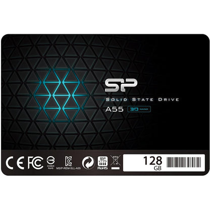 قرص SSD 128GB Silicon Power SATA III