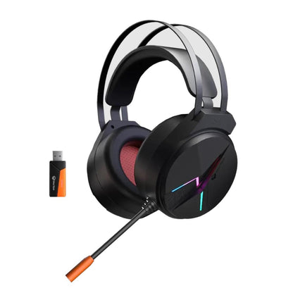 Meetion BTH015 Wireless Gaming Headset Black