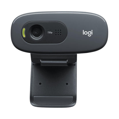 Logitech C270 HD Webcam 720p with Mic