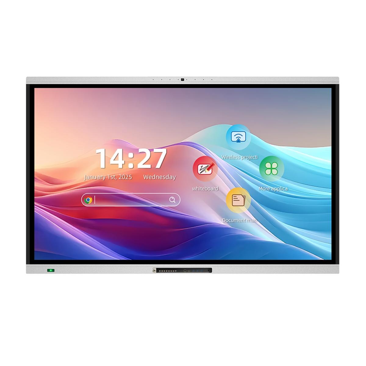 86 Inch Interactive Display Jordan | 4K Touch | Amman & Irbid