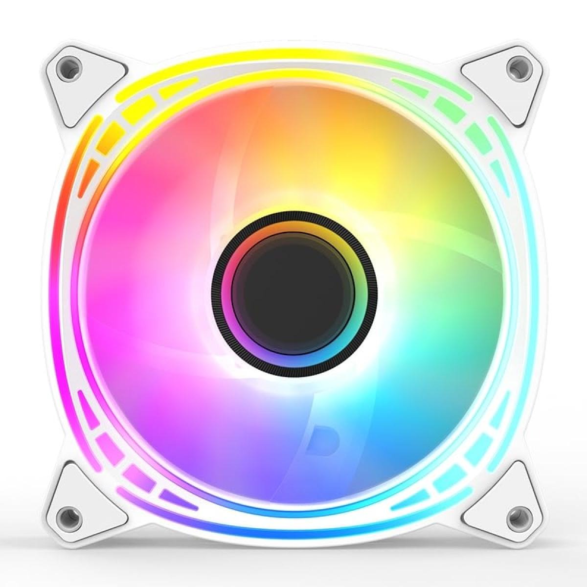 Huntkey GX120 ARGB Fan Jordan