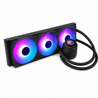 Huntkey GX360R Liquid Cooler Jordan