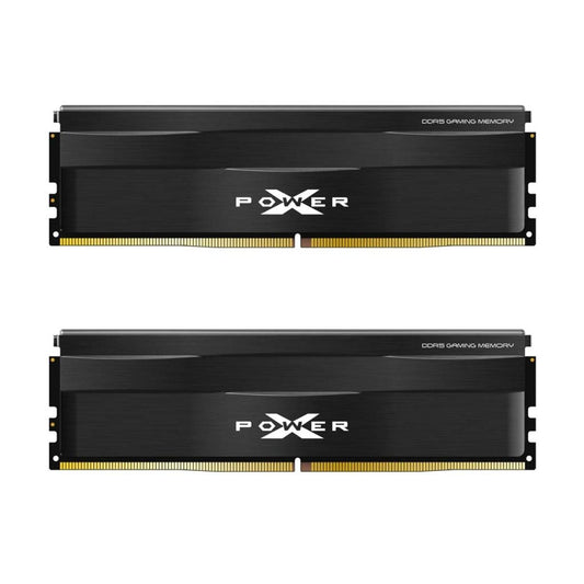 Silicon Power Xpower Zenith DDR5 6000MHz 16GBx2 Desktop Gaming UDIMM -Black