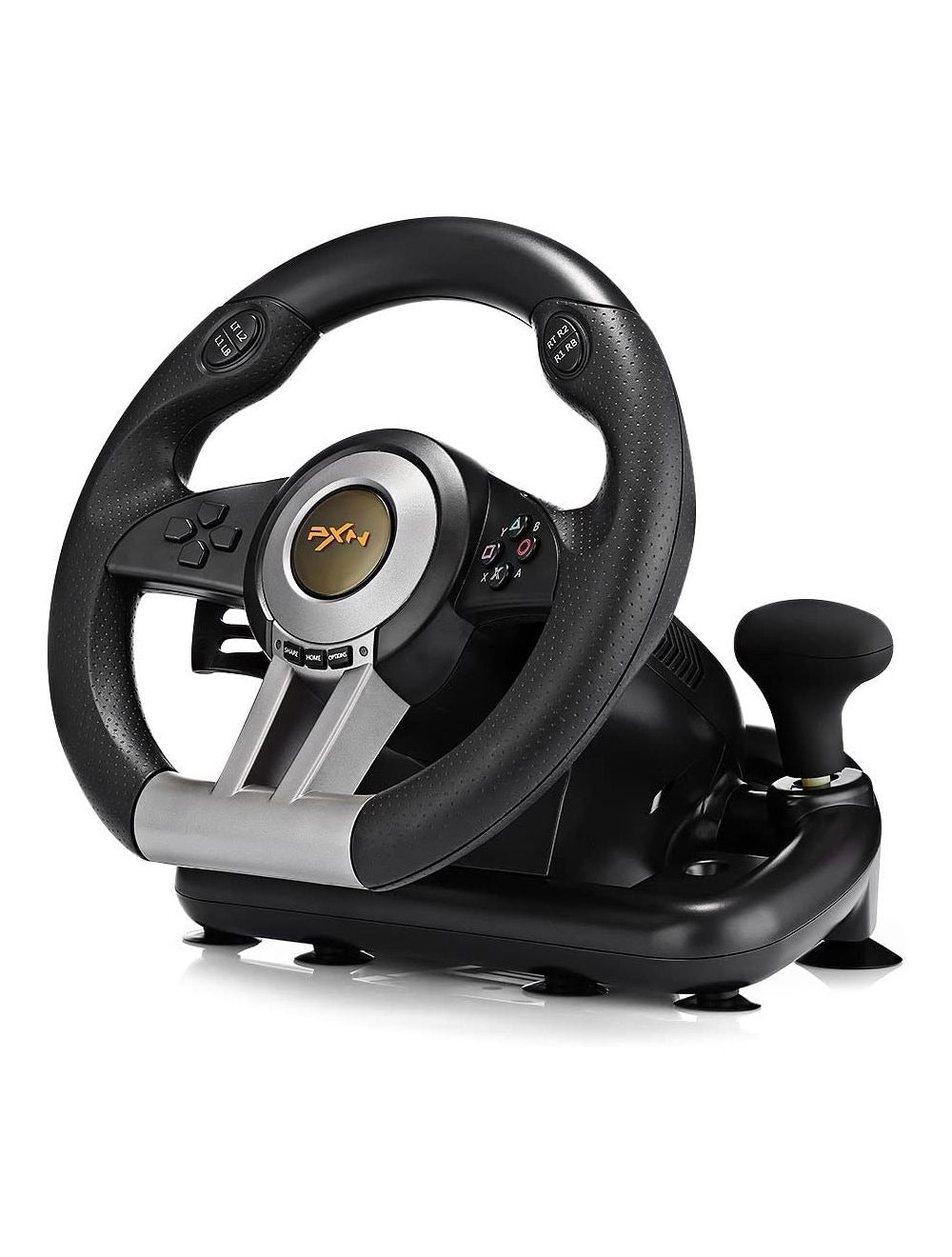 PXN V3II Gaming Steering Wheel PC PS4 Xbox