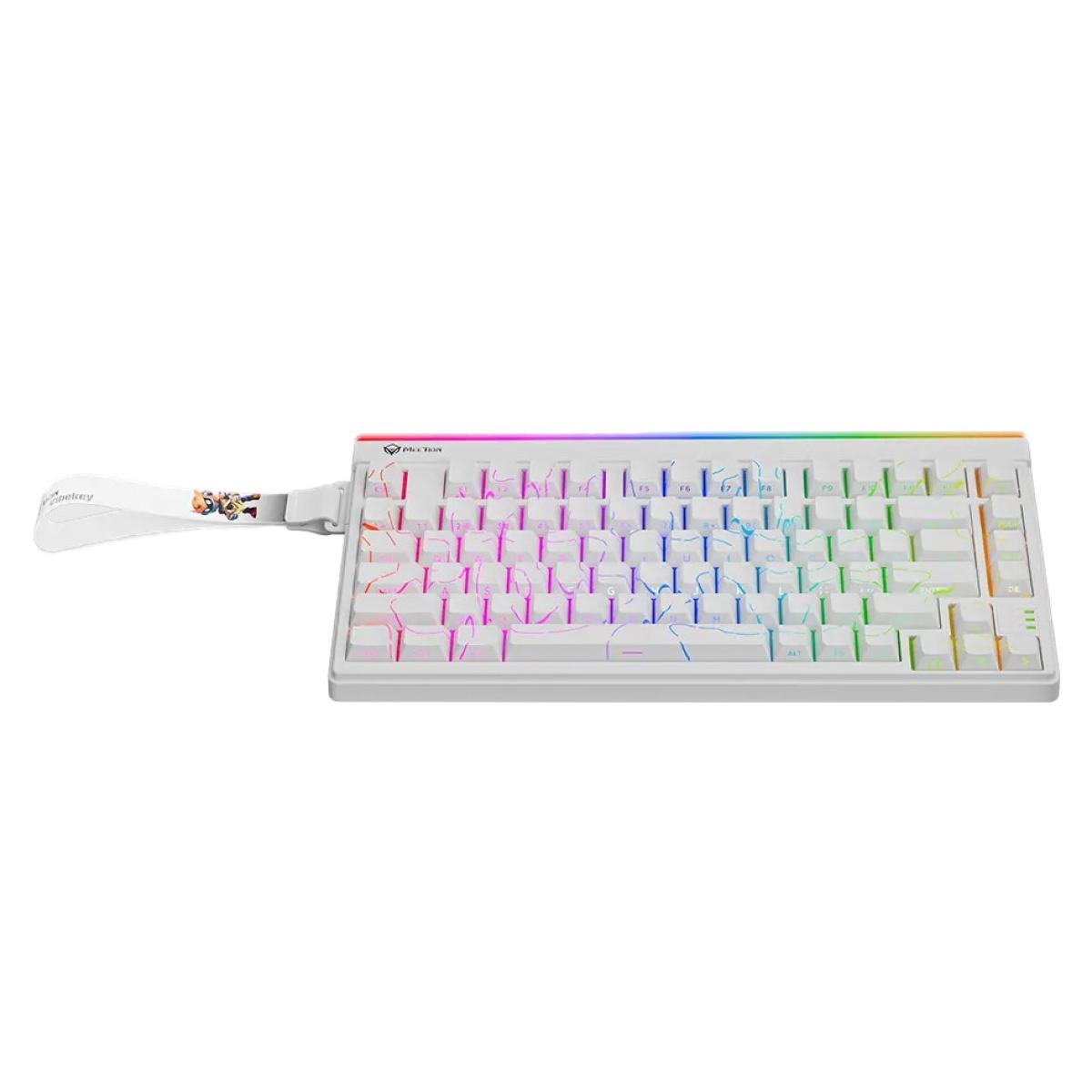 Meetion VibeKeyB75 75% Wireless Gaming Keyboard Jordan Amman Irbid