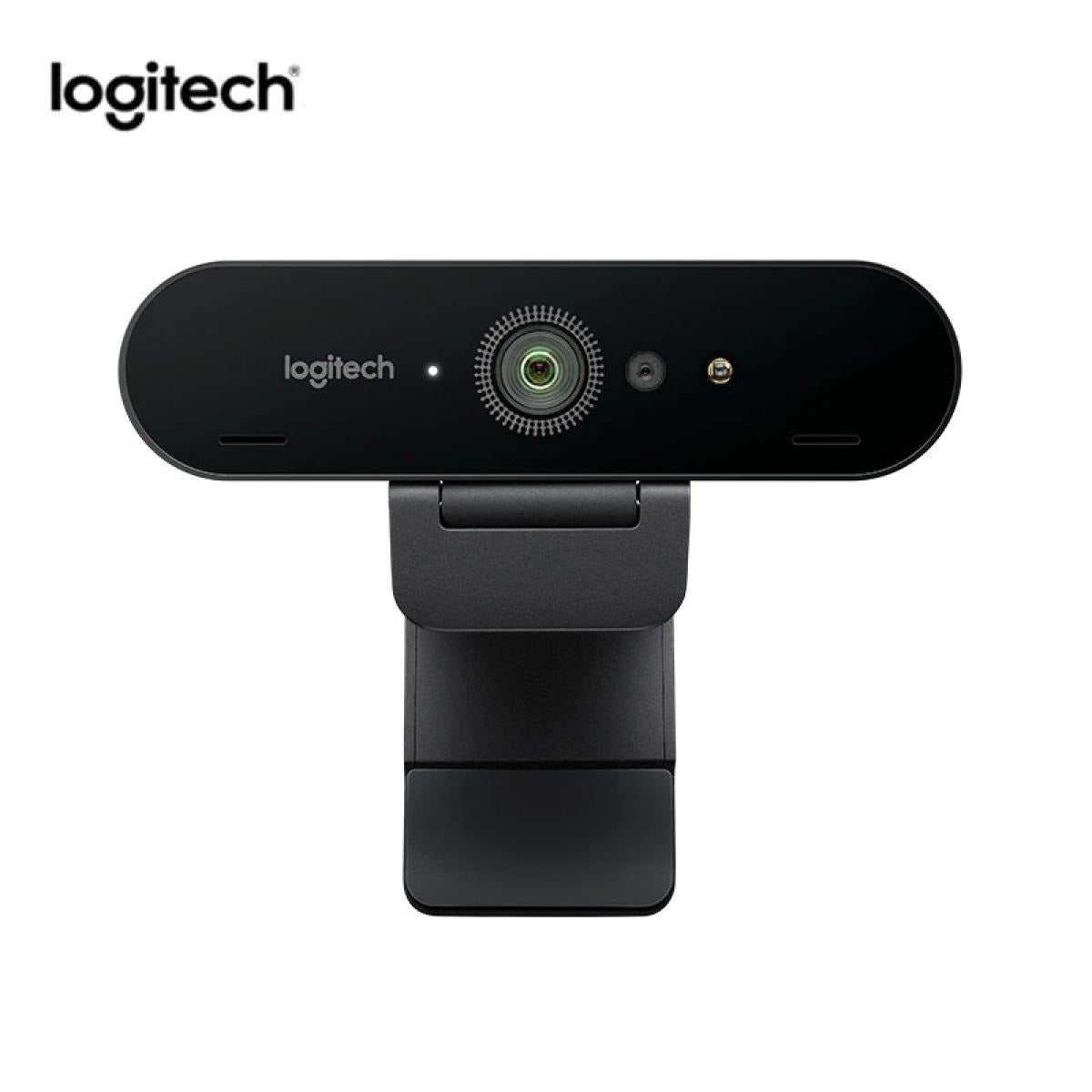 Logitech Brio 4K Ultra HD Webcam