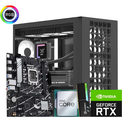 Gaming PC i5 RTX 5060 8GB 16GB RAM - Custom Build