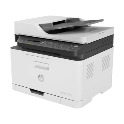 HP Color Laser MFP 179fnw 4-in-1 Wi-Fi color laser printer with scan copy and fax in Jordan Amman and Irbid from AlSamman For Computer