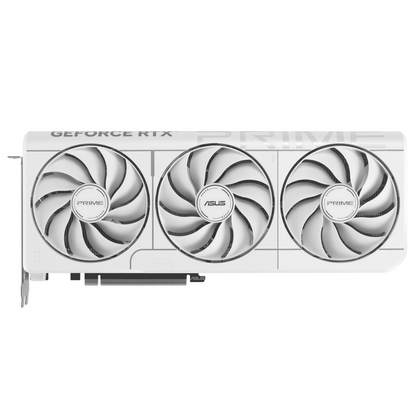 ASUS PRIME Gaming GeForce RTX 5070 White OC Edition 12GB GDDR7 - Graphics Card