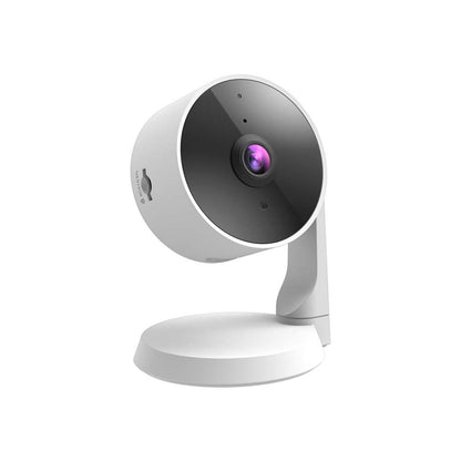 كاميرا مراقبة ذكية Full HD WiFi رؤية ليلية 151 درجة