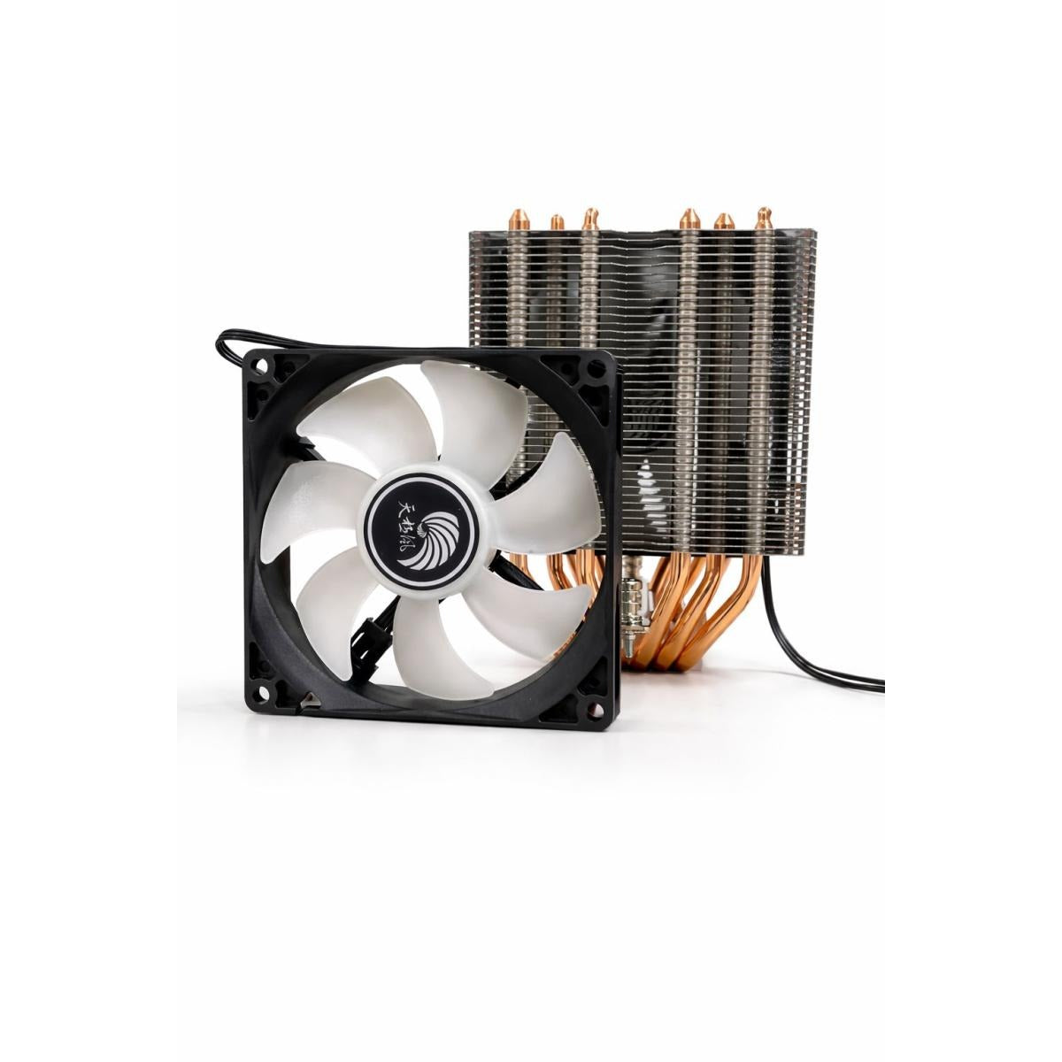G5 Hydro Bearing CPU Cooler Jordan