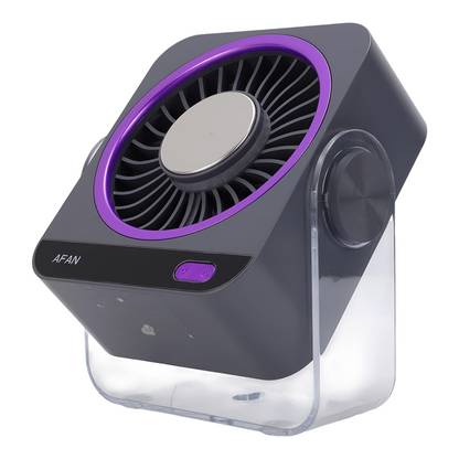FAN-K818 Portable Smart Desktop Cooling Fan