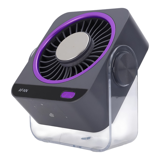 مروحة تبريد مكتبية ذكية FAN-K818 محمولة عالية السرعة