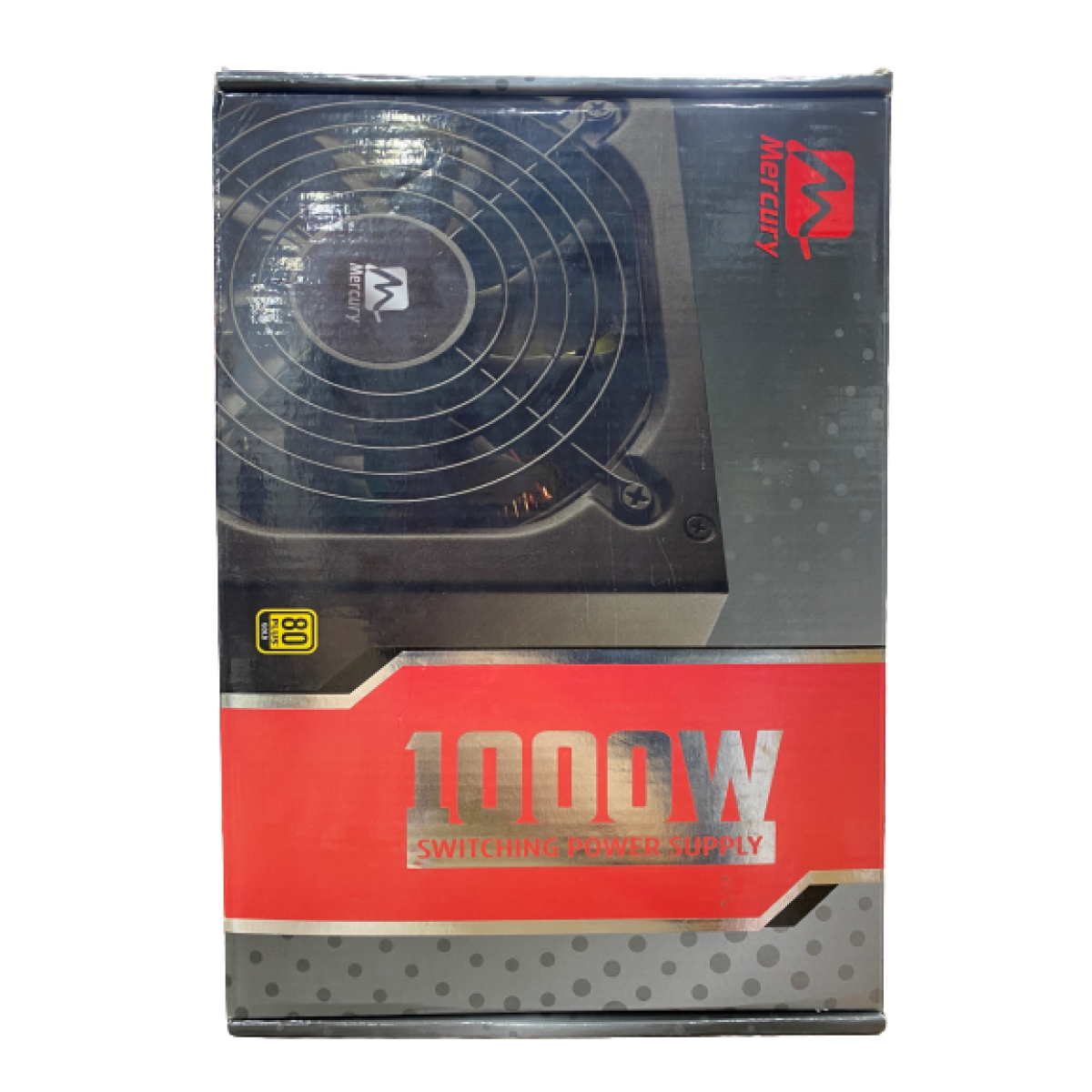 MERCURY M1000-GSM 1000W 80 Plus Gold Power Supply