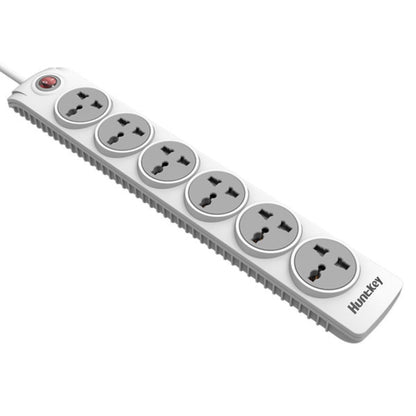Power Strip 6 Outlets 3M | Jordan Amman Irbid | Safety Protection