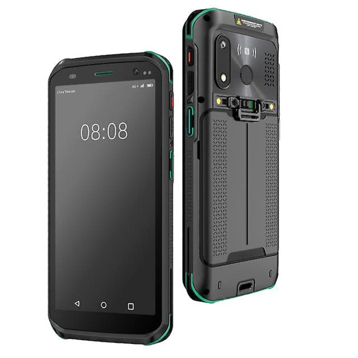 Android Data Collector PDA 1D 2D Scanner 5.5 Inch