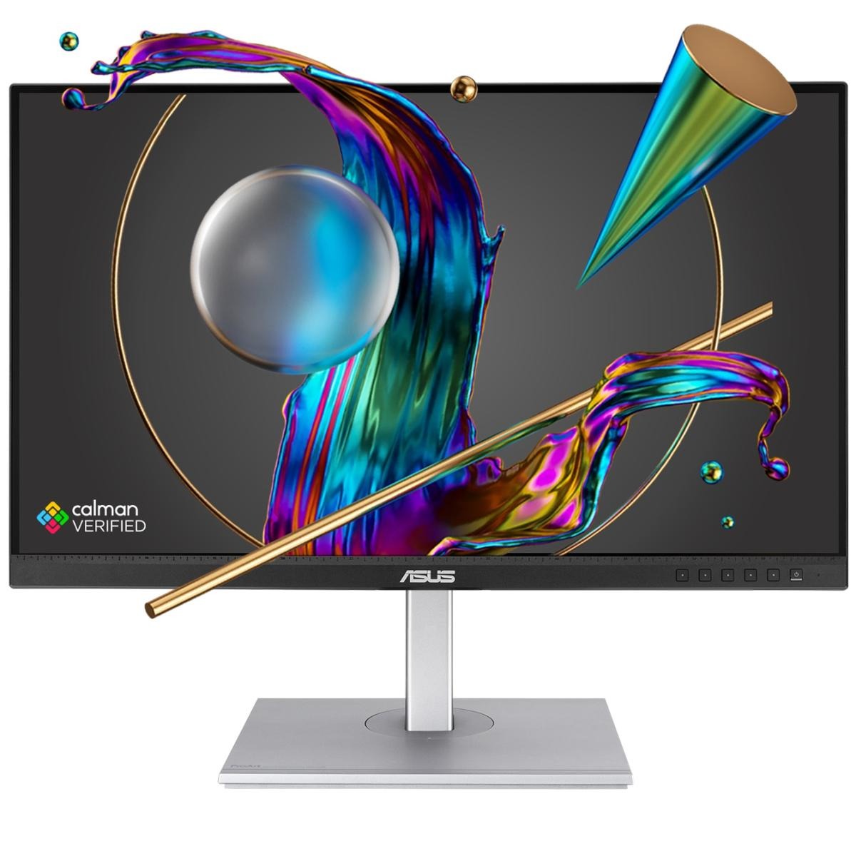 ASUS ProArt PA279CV 27 inch 4K UHD IPS USB-C professional monitor from Al-Samman Computer in Amman and Irbid Jordan