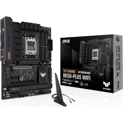 ASUS TUF B650-PLUS WIFI Motherboard Jordan
