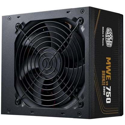 MWE Bronze 750W V3 ATX 3.1 Power Supply | Jordan