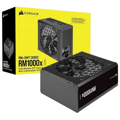 Corsair RM1000x Shift 1000W ATX 3.0 Fully Modular PSU