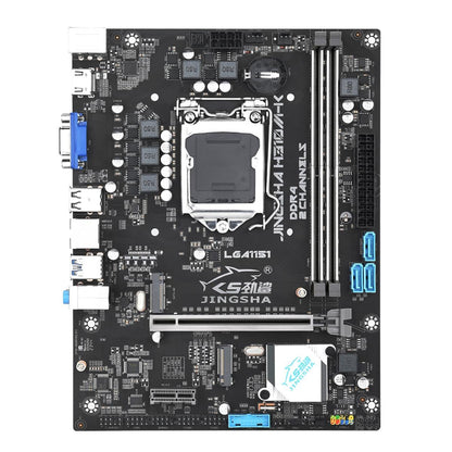 JINGSHA H310M-K DDR4 Motherboard Price in Jordan | Amman