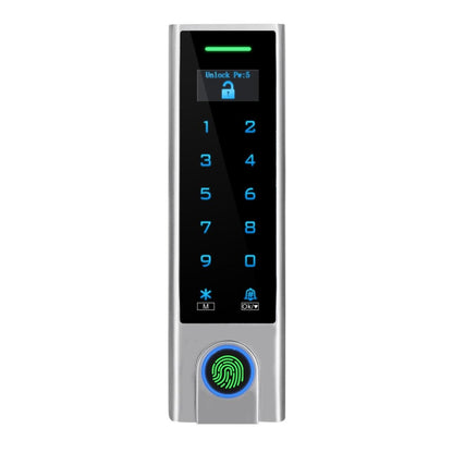 Secukey HFD3-W WiFi Fingerprint RFID PIN Door Access Control with OLED Display and IP66 Protection in Jordan Amman Irbid at SAMMANPC AlSamman For Computer
Copy English ALT