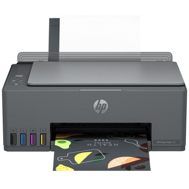 HP Smart Tank 581 wireless all-in-one color printer for print scan copy from Al-Samman Computer Jordan