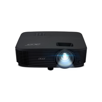 Acer X1123HP DLP Projector 4000 lumens native SVGA 800x600 resolution 20000:1 contrast for office and classroom presentations in Jordan Amman Irbid at SAMMANPC AlSamman For Computer