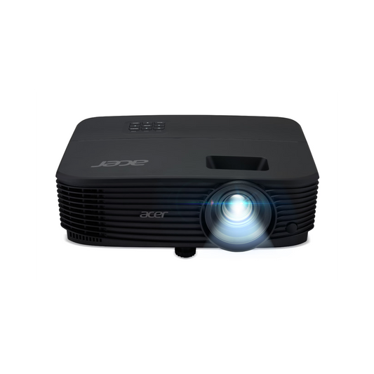 Acer X1123HP DLP Projector 4000 lumens native SVGA 800x600 resolution 20000:1 contrast for office and classroom presentations in Jordan Amman Irbid at SAMMANPC AlSamman For Computer
