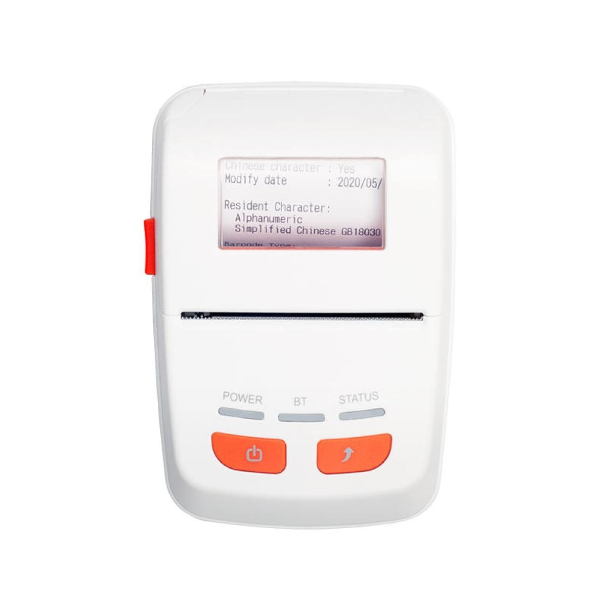 XP-P501A Portable Thermal Receipt Printer | Jordan