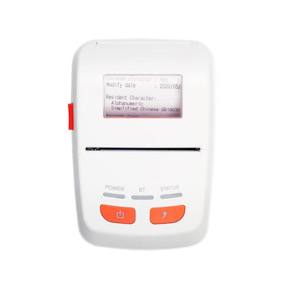 XP-P501A Portable Thermal Receipt Printer | Jordan