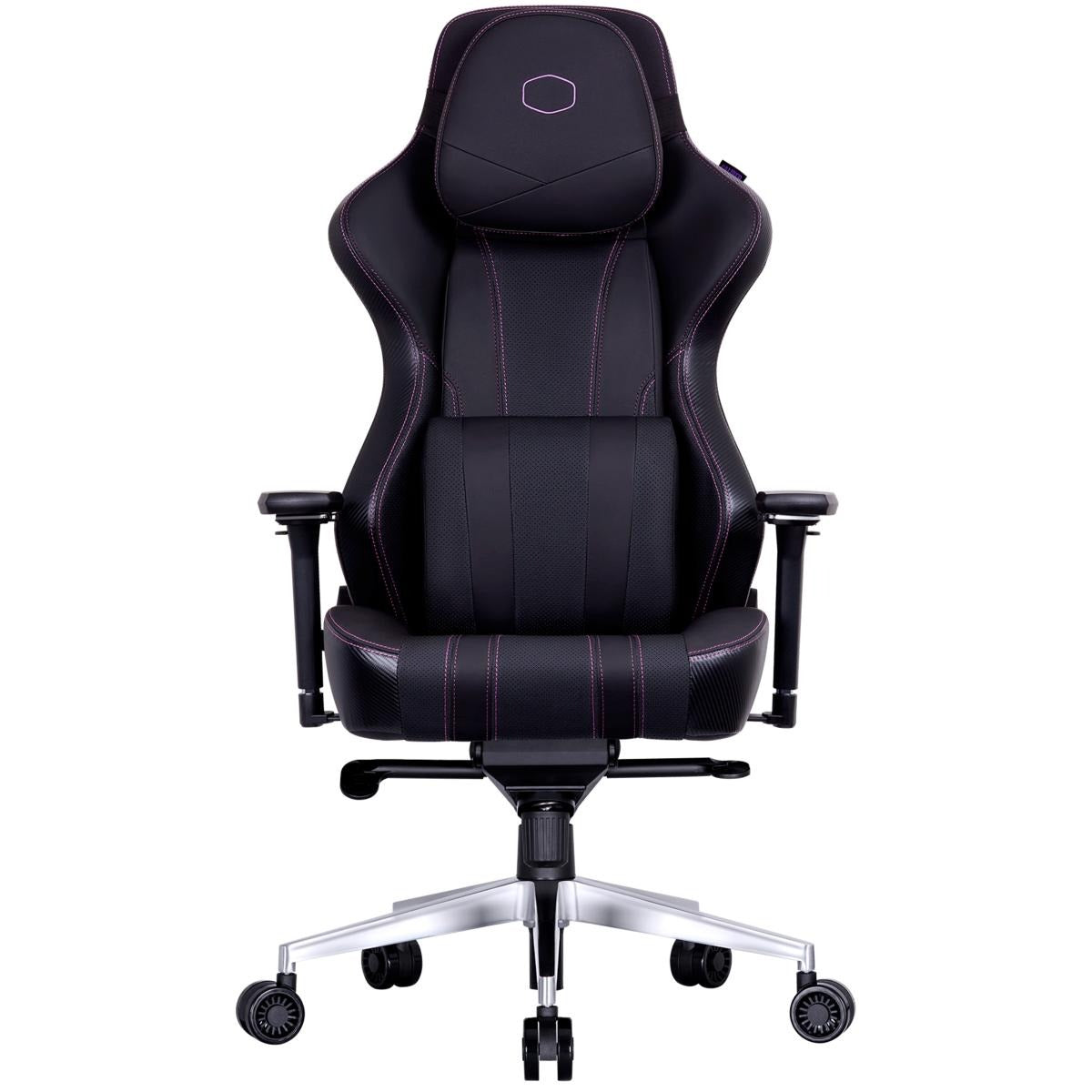 Cooler Master Caliber X2 Premium Gaming Chair (Black), Steel Frame, Ultra Comfortable