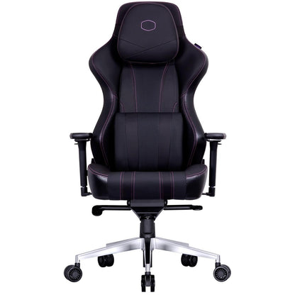 Cooler Master Caliber X2 Premium Gaming Chair (Black), Steel Frame, Ultra Comfortable
