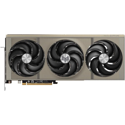 SAPPHIRE NITRO+ AMD RADEON RX 9070 XT GAMING OC 16GB PHANTOMLINK GDDR6 - بطاقة الرسومات