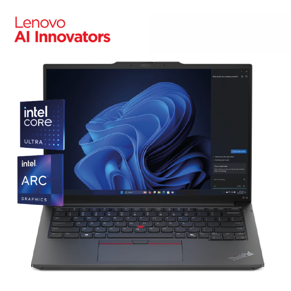 ThinkPad E14 Gen 7 Ultra 7 16GB 1TB Laptop