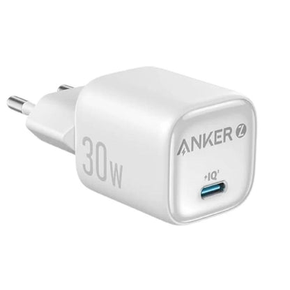 شاحن حائط Zolo USB-C بقوة 30W PD سريع الشحن