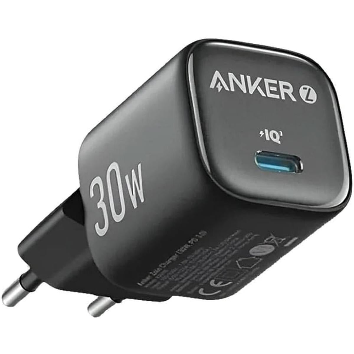 شاحن حائط Zolo USB-C بقوة 30W PD سريع الشحن